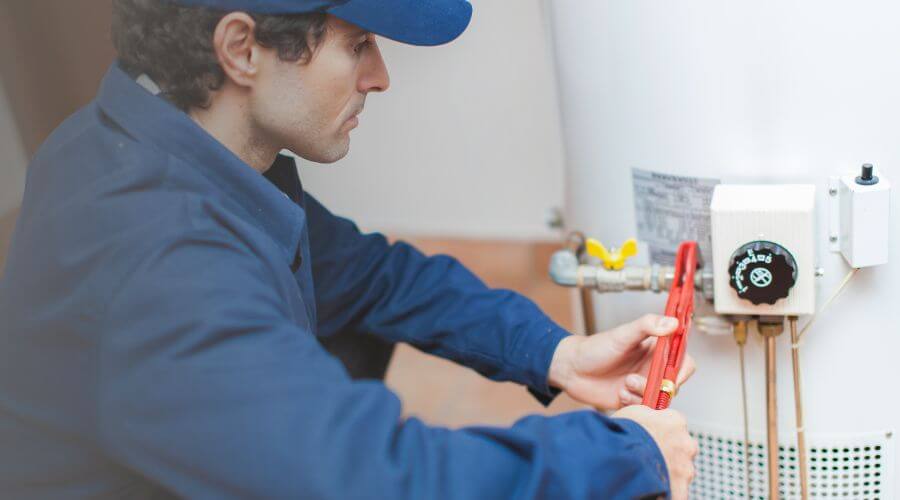 Professional Water heater repair in Demarest, NJ